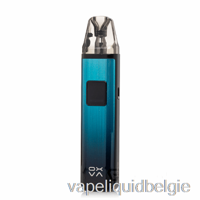 Vape Vloeistof Oxva Xlim Pro 30w Pod-systeem Glanzend Blauw